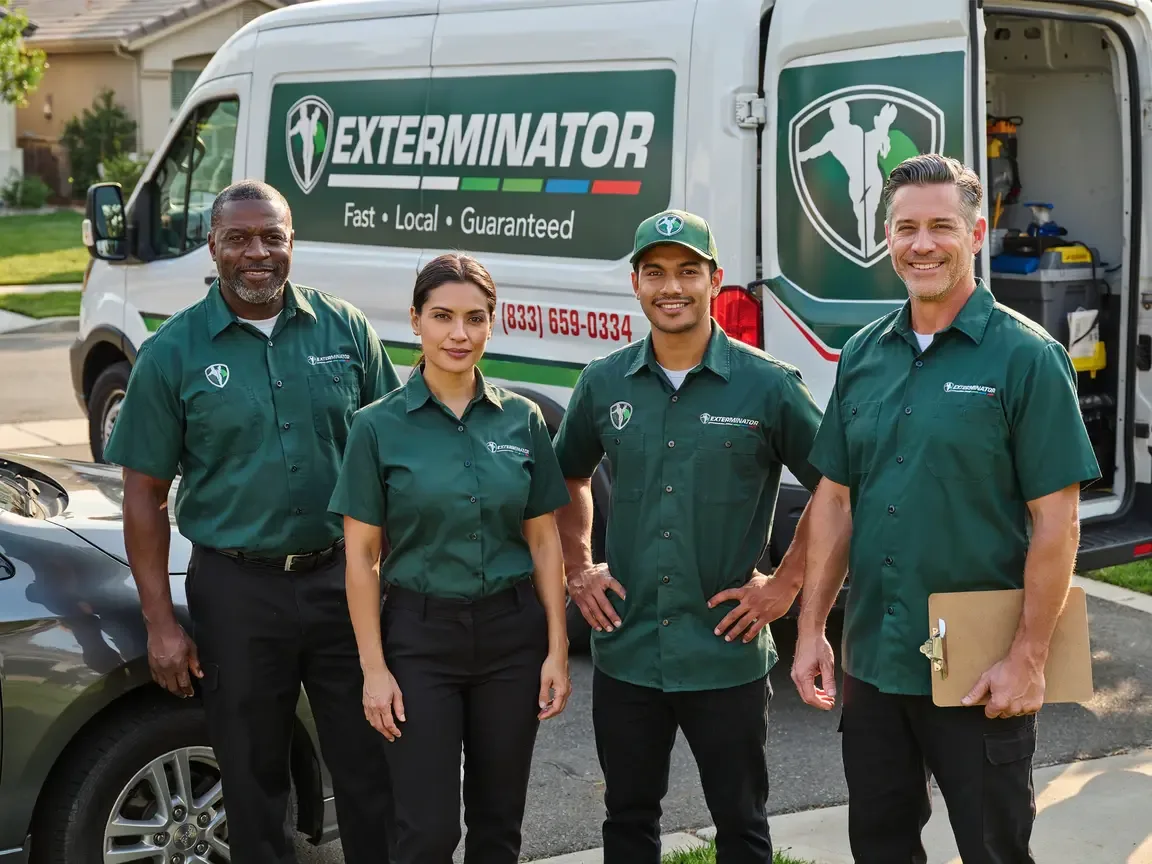 Pest Control company in Hamburg, NY