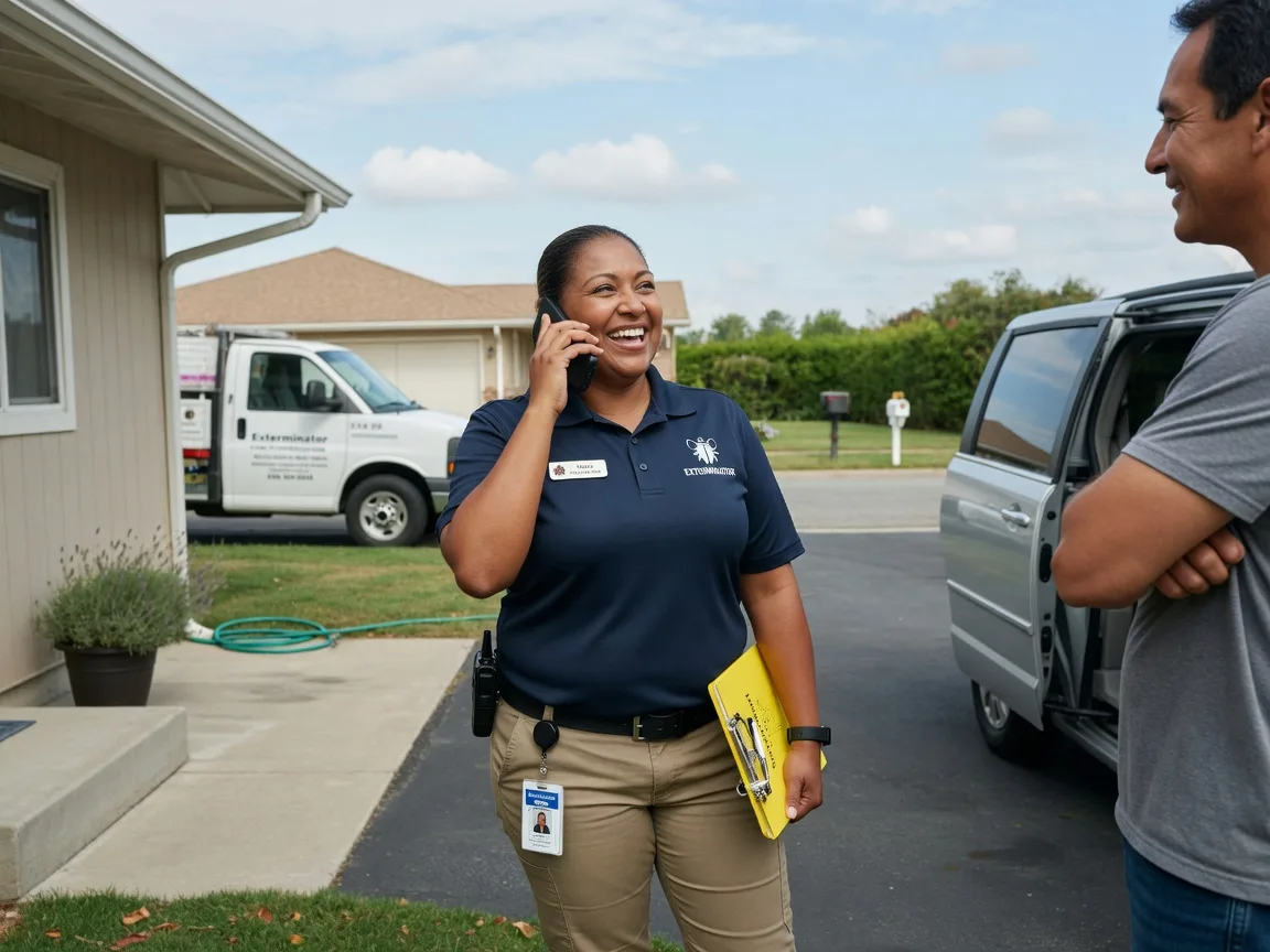 Pest Control Hamburg, NY FAQs
